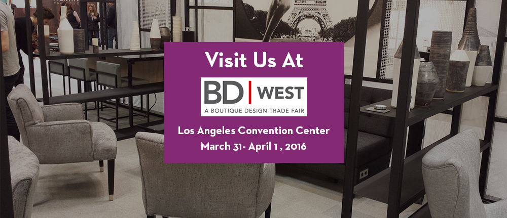 BD West a Boutique Design Trade Fair