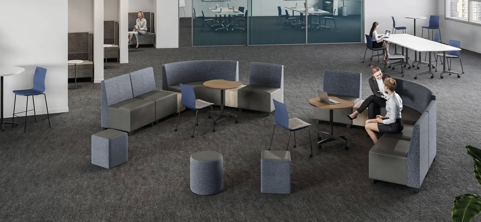 Modular Furniture in Academic Environments