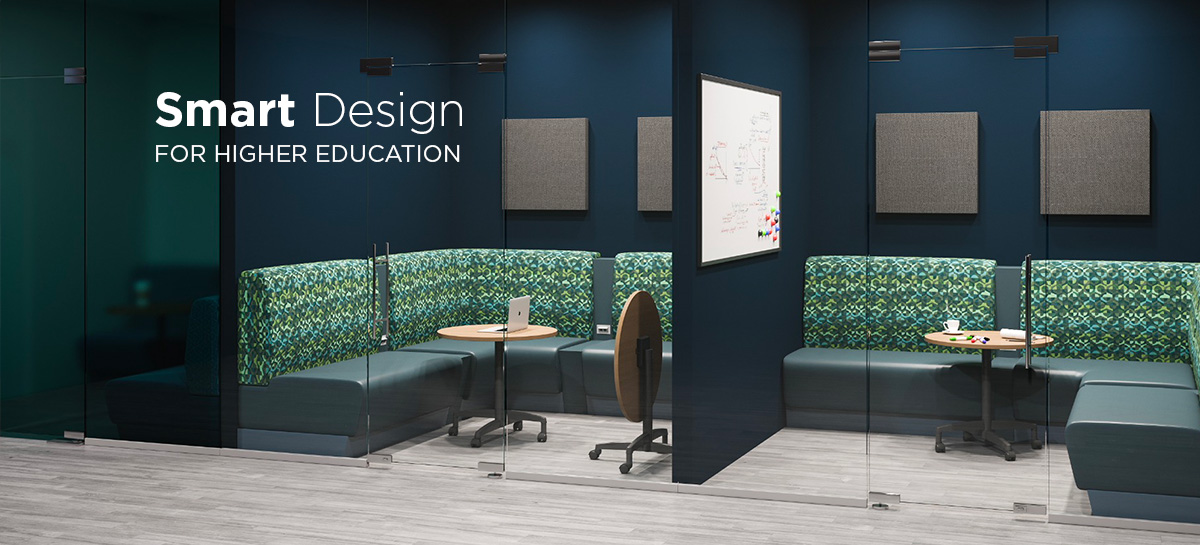 Innovative Furniture Solutions for Higher Education Environments